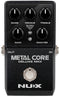 NU-X Metal Core Deluxe mkII Pedal