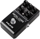 NU-X Metal Core Deluxe mkII Pedal