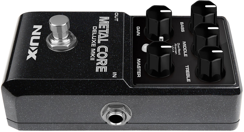 NU-X Metal Core Deluxe mkII Pedal