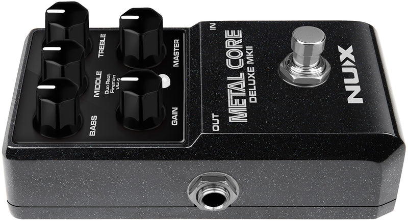 NU-X Metal Core Deluxe mkII Pedal