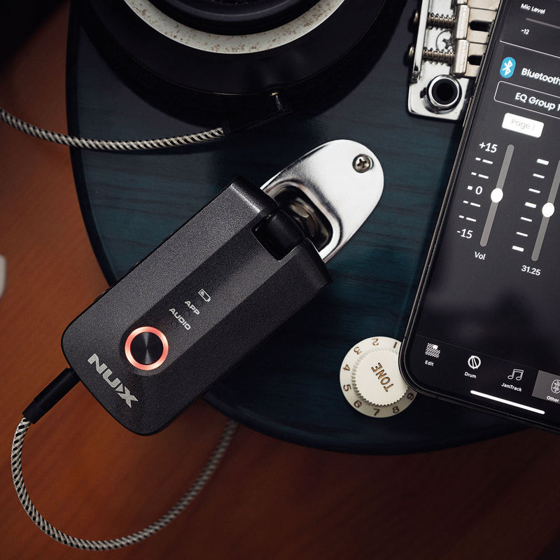 NU-X Mighty Plug MP-3