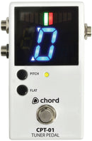 Chord Chromatic Tuner Pedal