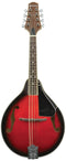 Chord Traditional Mandolin - Redburst
