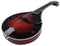 Chord Traditional Mandolin - Redburst