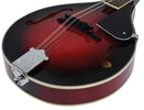 Chord Traditional Mandolin - Redburst