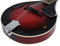 Chord Traditional Mandolin - Redburst