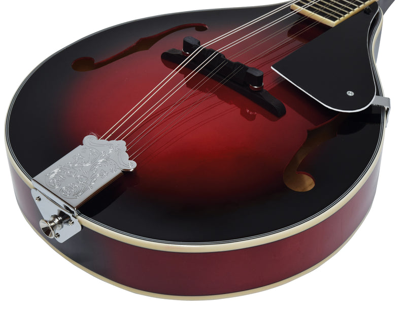 Chord Traditional Mandolin - Redburst