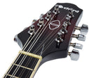 Chord Traditional Mandolin - Redburst