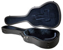 Chord EPP Moulded Hard Western Acoustic Guitar Case