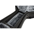 Chord EPP Moulded Classical / Folk Acoustic Guitar Hard Case