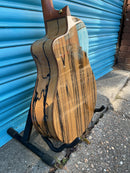 (B-Stock) ORTEGA - Billy Watman Signature Nylon String Guitar with Gig Bag - BYWSM