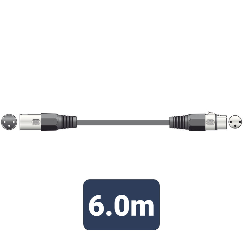 QTX DMX cable