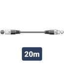 QTX 20m DMX Lighting Cables