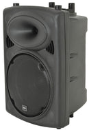 QTX QRK Series Moulded Active Speaker - 10"