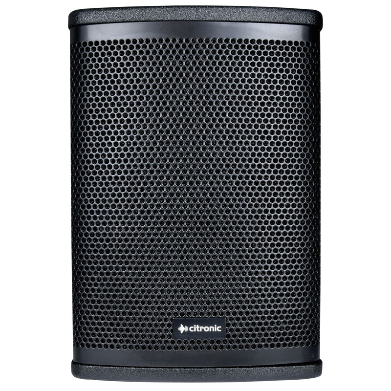 Citronic CUBA-6A 6.5" Active PA Speaker, with DSP & Bluetooth
