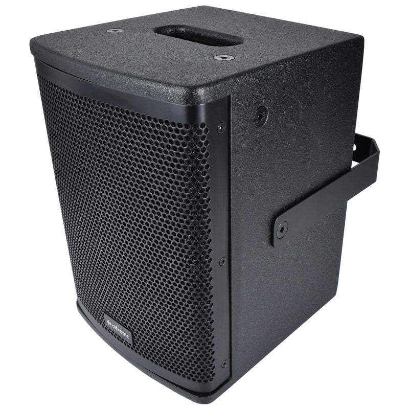 Citronic CUBA-6A 6.5" Active PA Speaker, with DSP & Bluetooth