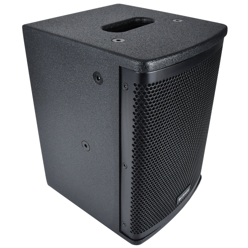 Citronic CUBA-6A 6.5" Active PA Speaker, with DSP & Bluetooth
