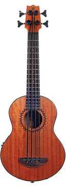 Mahalo Electro Acoustic Bass Ukulele