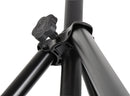 QTX Heavy Duty Speaker Stand Single