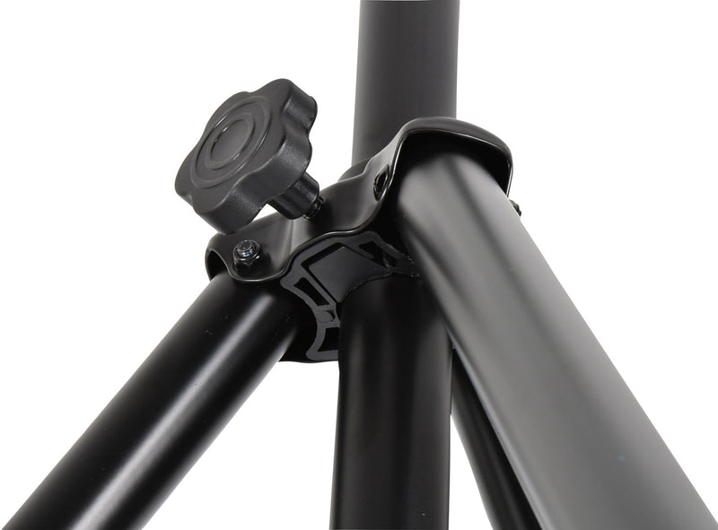 QTX Heavy Duty Speaker Stand Single