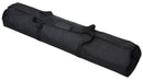 QTX Heavy Duty Speaker Stand Pair with Gig Bag
