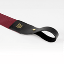 Ernie Ball Polypro Acoustic Strap Burgundy