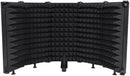 Citronic Microphone Isolation Screens - 5 panels