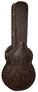 TGI 'The Heritage' Wood Hardcase - Classical Guitar
