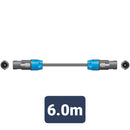 Citronic Classic Speaker Leads Speaker Plug - Speaker Plug 6m