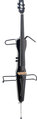 Stagg 4/4 Electric Cello with Padded Gig Bag and Bow