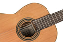 ORTEGA R19S Traditional Series 4/4 Nylon String Guitar 6-String + Pro Gig Bag