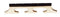 B&M Banjo Bridge - 5 String