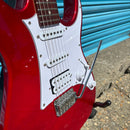 Pre-Loved Ibanez GRX40 GIO Red