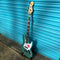 Squire Affinity Active Jazz Bass Mystic Sea Foam Green