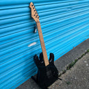 Stagg SEM-ONE Humbucker Black Electric Guitar