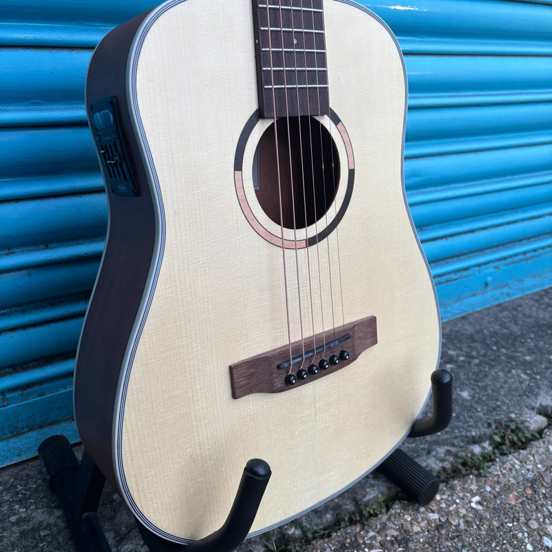 Tanglewood Strada TS2E Travel Electro-Acoustic Guitar