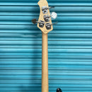 Music Man Sterling - Intro Series Stringray Bass Guitar in Black - Ray2