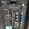Pre Loved QTX PAL 12 Busker Amp with 2 Wireless Mics