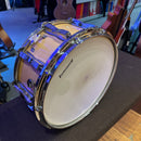 Pre-Loved Ludwig 14" x 6.5" Classic Maple Shell Snare Drum  (1980s)