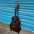 Tanglewood TE8EBL Elemental Acoustic Guitar (Parlour)