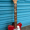 (Pre-Owned) Jedson Semi-Hollow Electric Guitar