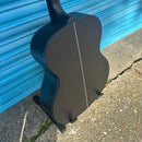 Washburn DFEFE-U Ebony D Deep Forest Electro Acoustic Guitar - Natural Matte