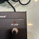 Marshall 2-Way Latching Footswitch PEDL-90012