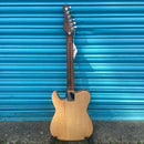 Northstar by Tanglewood NS2NA Single Cut Electric Guitar Natural Matte Finish