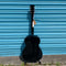 Cort L60 Solid Spruce Acoustic Guitar - Black