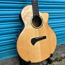 Tanglewood TSR2C Master Design Electro Acoustic Guitar inc. Hard Case