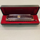 (Pre-Loved) Hohner Chromonica 270 - Harmonica in key of F