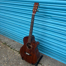 Pre-Loved Tanglewood - TW47 R E Sundance Reserve All Solid Electro-Acoustic Guitar