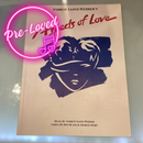 (Pre-Loved) Andrew Lloyd Webber's Aspects of Love Piano Vocal Guitar