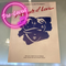 (Pre-Loved) Andrew Lloyd Webber's Aspects of Love Piano Vocal Guitar